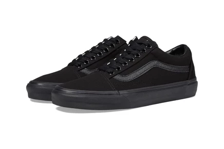 Vans Old Skool black/black