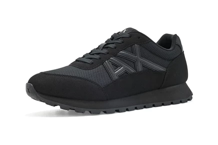 Мужские кроссовки Armani Exchange Drop Sneakers
