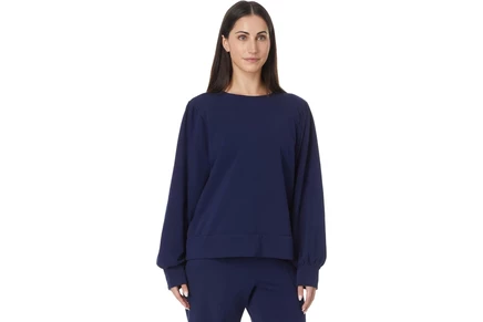 Женский свитшот Mod-o-doc Long Sleeve Femme Sweatshirt