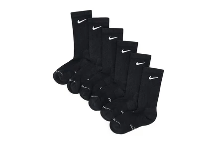 Носки Nike Elevated Crew (6-Pairs)