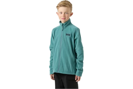 Детская куртка Helly Hansen Kids Daybreaker 2.0, opal green