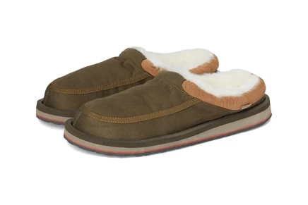 Лоферы Sanuk Donny Cozy