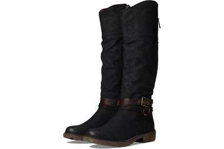 Spring Step Mangie black