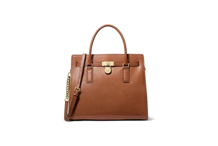 Женская сумка MICHAEL Michael Kors Hamilton Moderne Large Satchel