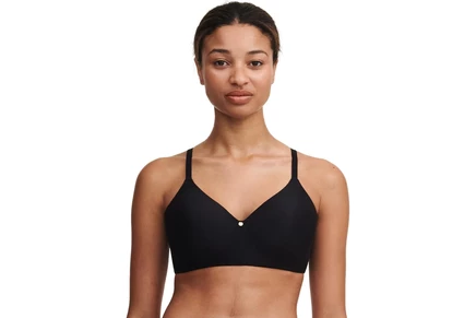 Chantelle C Jolie Wireless T-Shirt Bra black