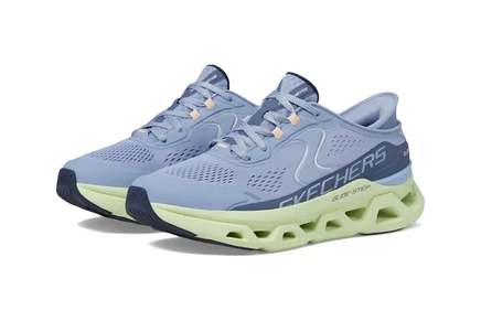 Кроссовки SKECHERS Glide Step Altus Hands Free Slip Ins