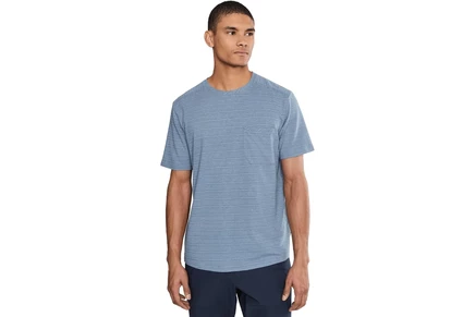 Мужская рубашка Royal Robbins Vacationer Short Sleeve Tee