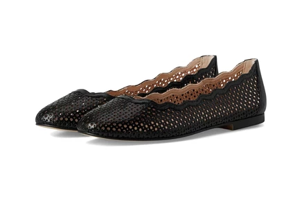 French Sole Nymph black