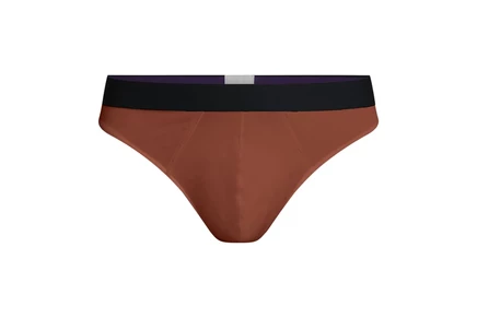 Мужские стринги MeUndies Pouch Front, кедровые