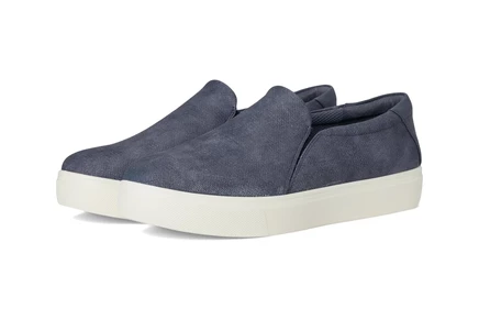 Женские лоферы Dr. Scholl's Madison Cloud из искусственной кожи, оксидно-синие