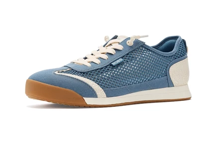 Женские кроссовки BOBS from SKECHERS Billie Jazzy Log, синие
