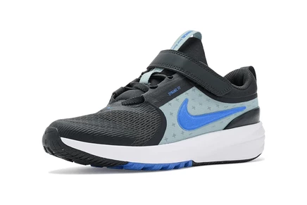 Детские кроссовки Nike Star Runner 5, серо-синие