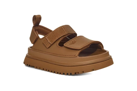 Сандалии UGG Kids Goldenglow (Toddler/Little Kid/Big Kid)