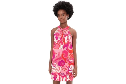 Платье Trina Turk Cappuccia Dress