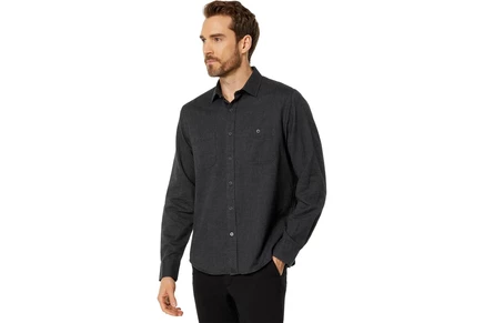 Мужская рубашка UNTUCKit Flannel Hemsworth Shirt