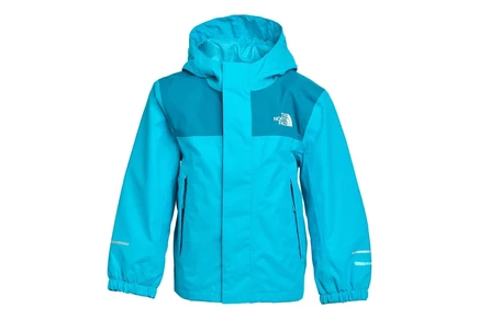 Детская куртка-дождевик The North Face Antora, сине-голубая/тёмно-синяя