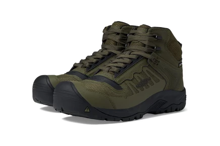 Ботинки KEEN Utility Reno Mid KBF WP