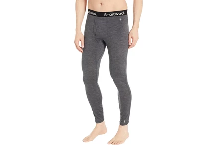 Брюки Smartwool Classic All-Season Merino Base Layer Bottoms