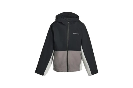 Пальто Columbia Kids Tabor Trail Windbreaker (Little Kid/Big Kid)