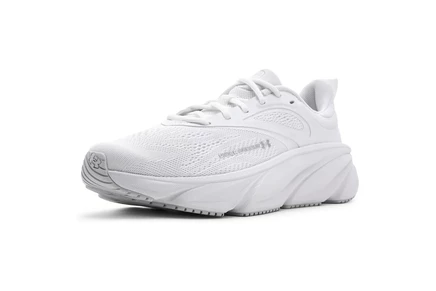 Женские кеды Under Armour Charged Rogue 6, белые/серебристые