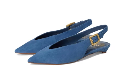 Женские мюли Vince Camuto Valther, сине-сливовые