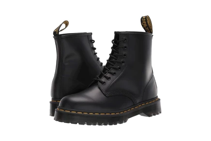 Ботинки Dr. Martens 1460 Bex Smooth Leather Lace Up Boots