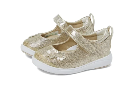 Женские кроссовки Stride Rite Holly Adapt (Toddler) champagne