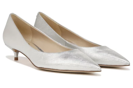 Sam Edelman Franci soft silver