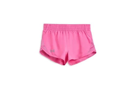 Шорты Under Armour Kids Fly By Shorts (Big Kid)
