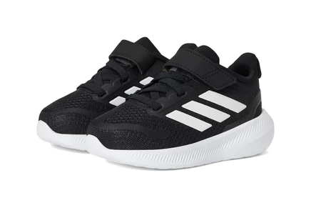 adidas Kids Runfalcon 3.0 Shoes (Toddler) black/white/white