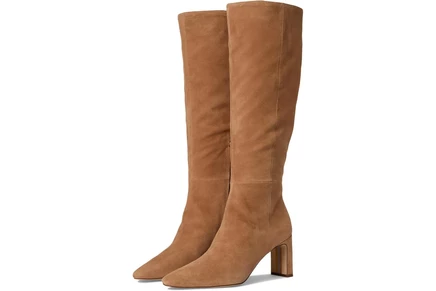 cyprus tan wide calf