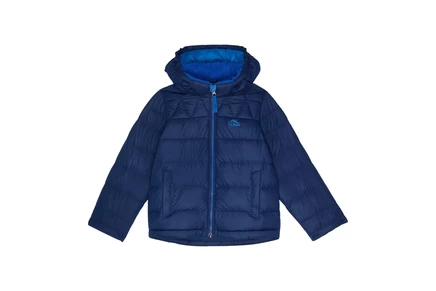 Пальто L.L.Bean Beans Down Jacket (Big Kids) night