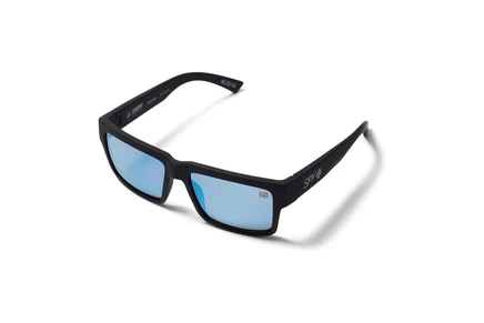 Унисекс очки Spy Optic Montana, матово‑чёрные/синие