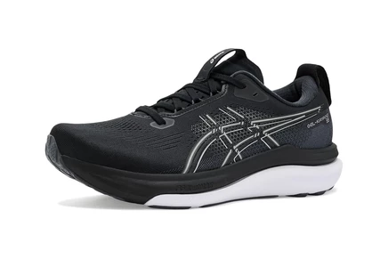 Женские кроссовки ASICS GEL-Kayano 33, черно-белые