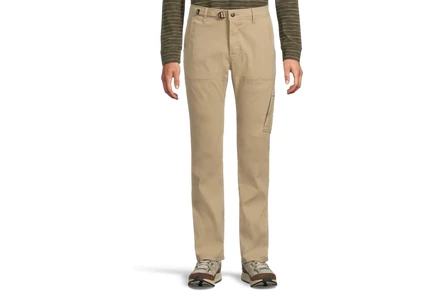 Брюки Prana Stretch Zion Straight Pants