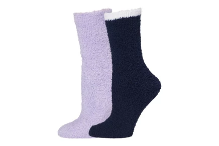 Носки Karen Neuburger Two Pack Cozy Slipper Socks