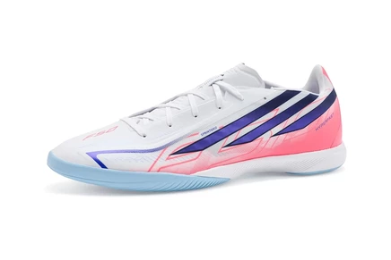 Мужские футзальные бутсы Adidas F50 Hyperfast League, белые