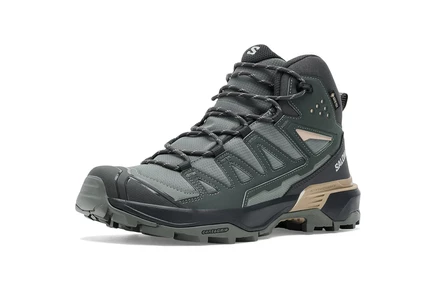 Женские ботинки Salomon X Ultra GTX, многоцветные