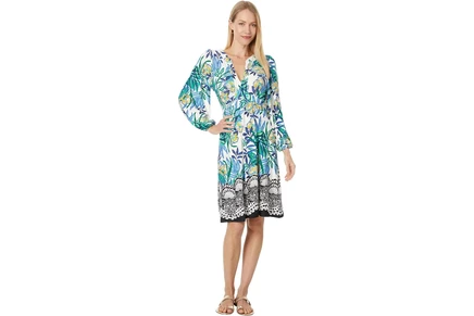 Платье Lilly Pulitzer Wexlee 3/4 Sleeve Dress