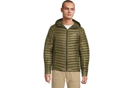 Пуховик Mountain Hardwear Ghost Whisperer Hoody