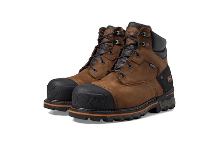 Ботинки Timberland PRO Boondock 6