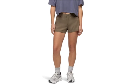 Шорты Prana Stretch Zion Halle Short