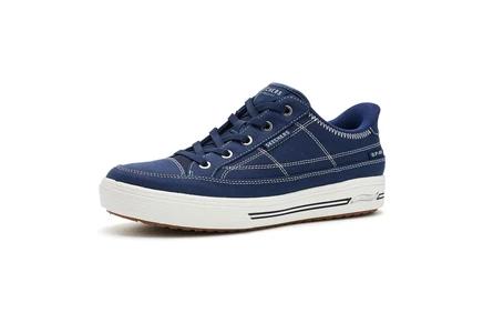 SKECHERS Arch Fit Arcade-See Ya There Hands-Free Slip-Ins navy