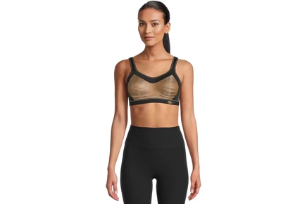 Anita Momentum Soft Cup Sports Bra 5529 gold