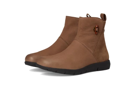 stone nubuck