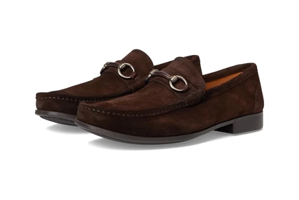 Лоферы Magnanni Blas II