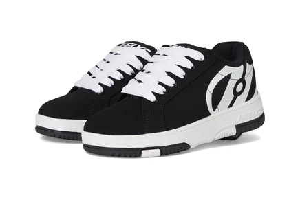 Унисекс кроссовки Heelys Kolect (дети и взрослые) со съемным колесом в пятке
