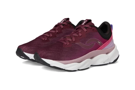 Женские кроссовки Ryka Elevate LX для ходьбы, красные