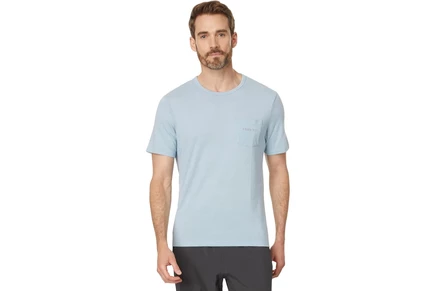 Футболка Free Fly Sun & Surf Pocket Tee