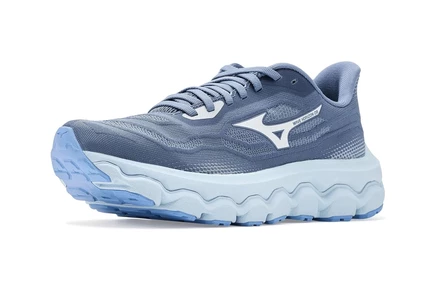 Женские кроссовки Mizuno Wave Horizon 9, wild wind/белые